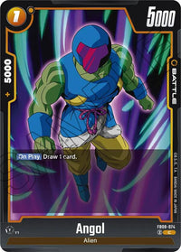 C - Fusion World Saiyan S Pride - FB08
