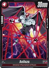 C - Fusion World Blazing Aura - FB02