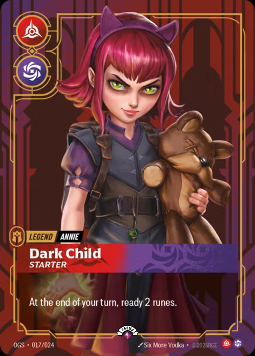 Annie - Dark Child [ Inglese / Cinese Semplificato ]