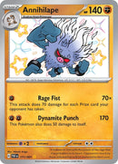NM / Italiano / SHR 171/091 - Destino di Paldea (Shiny Rare)