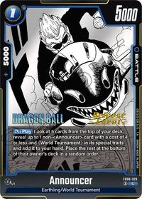Prereleasestamped - Release Event Cards Fusion World Manga.