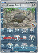 NM / Italiano / C 079/086 - Fuoco Bianco - Poké Ball Reverse Holo (Poké Bal.