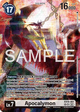 NM / Giapponese / SP - Ex 10 Extra Booster Sinister Order - EX10