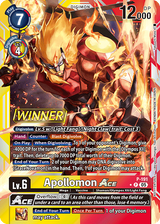 NM / Giapponese / Officialstoretournament 2025 Vol.3 Winnerpack - Winner Pack.