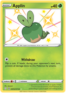 NM / Inglese / SHR SV12 - Destino Splendente (Shiny Rare)