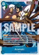 NM / Inglese / SUPERRARE - OP-06: Wings of the Captain