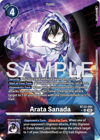 AA - Bt 22 Cyber Eden - BT22