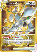NM / Italiano / HR 184/172 - Astri Lucenti (Gold Secret Rare)