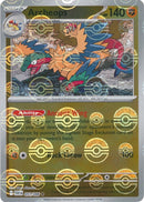 NM / Italiano / U 051/086 - Fuoco Bianco - Poké Ball Reverse Holo (Poké Bal.