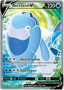 NM / Italiano / UR 176/203 - Evoluzioni Eteree (Full-Art)