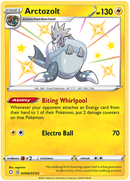 NM / Inglese / SHR SV46 - Destino Splendente (Shiny Rare)