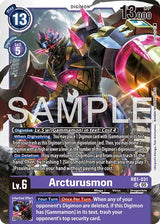 NM / Inglese / REPRINT - Ad 01 Advanced Booster Digimon Generation - RB1