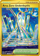 NM / Italiano / HR 174/142 - Corona Astrale (Gold Secret Rare)