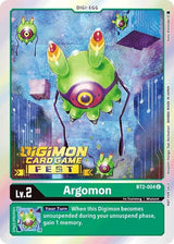 NM / Giapponese / Digimoncardgamefest 2022 - BT2