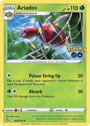 NM / Italiano / U 007/078 - Pokémon GO