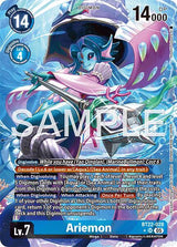 NM / Giapponese / AA - Bt 22 Cyber Eden - BT22