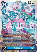 NM / Giapponese / SR - Bt 22 Cyber Eden - BT22
