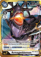 NM / Inglese / AA - Bt 05 Booster Battle Of Omni - BT5