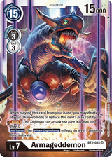 NM / Inglese / U - Bt 05 Booster Battle Of Omni - BT5