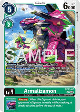 NM / Inglese / U - St 23 Digimon Beatbreak - ST23