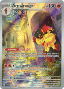 NM / Italiano / IR 203/198 - Scarlatto e Violetto