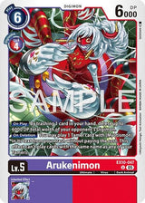 NM / Inglese / U - Ex 10 Extra Booster Sinister Order - EX10