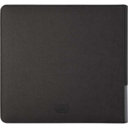 Album ad Anelli (12 tasche) - Zipster XL - Iron Grey - Dragon Shield