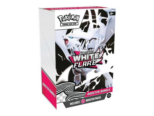 Scarlatto & Violetto - Fuoco Bianco - White Flare - Bundle 6 Buste (ENG)
