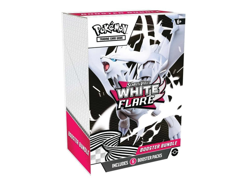 Scarlatto & Violetto - Fuoco Bianco - White Flare - Bundle 6 Buste (ENG)