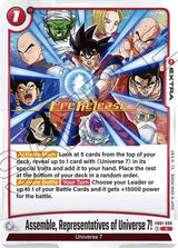NM / Giapponese / Prereleasestamped - Fusion World Awakened Pulse Pre Release.