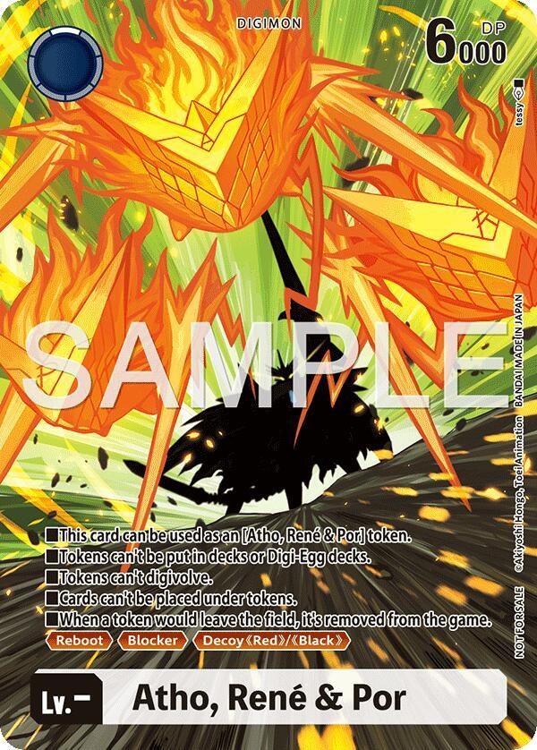 Atho, Rene & Por 000 BT-23: HACKERS' SLUMBER-000 [ Inglese / Giapponese ]