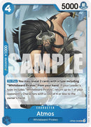 NM / Inglese / UNCOMMON - OP-08: Two Legends