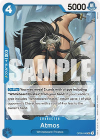 UNCOMMON - OP-08: Two Legends