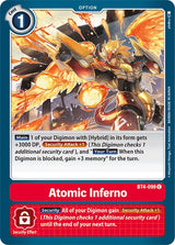 NM / Giapponese / C - Bt 04 Booster Great Legend - BT4