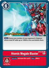 NM / Giapponese / Prereleasestamped - PRE-RELEASESTAMPED