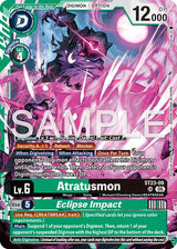 NM / Giapponese / SR - St 23 Digimon Beatbreak - ST23