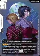 NM / Giapponese / R - GD03 #1