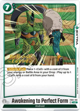 NM / Giapponese / Prereleasestamped - Fusion World Blazing Aura Pre Release.