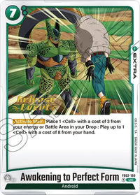 Prereleasestamped - Fusion World Blazing Aura Pre Release.