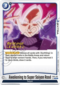Prereleasestamped - Fusion World Blazing Aura Pre Release.