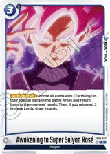 NM / Inglese / C - Fusion World Blazing Aura - FB02