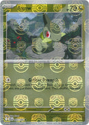 NM / Italiano / C 068/086 - Luce Nera - Master Ball Reverse Holo (Master Ba.