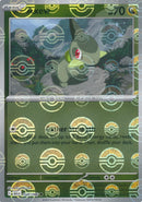 NM / Italiano / C 068/086 - Luce Nera - Poké Ball Reverse Holo (Poké Ball R.