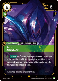 Alternate Art - SPIRITFORGED-050A