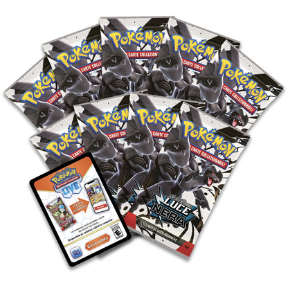Pokemon SV10.5 Set Allenatore Fuoriclasse Luce Nera ITA ARRIVO PREVISTO: 18-07-2025