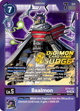 NM / Giapponese / Judgepack 4 - Championship 2023 - ST14