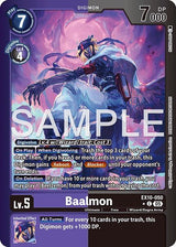 NM / Giapponese / Limitedfoil - Ex 10 Extra Booster Sinister Order - EX10