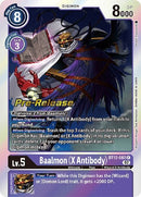 NM / Giapponese / Prereleasestamped - PRE-RELEASESTAMPED