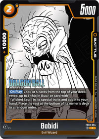 C - Fusion World Manga Booster 01 - FB03