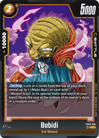 C - Fusion World Raging Roar - FB03